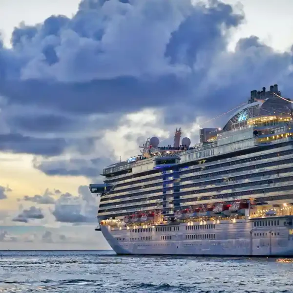 La experiencia de trabajar en un crucero
