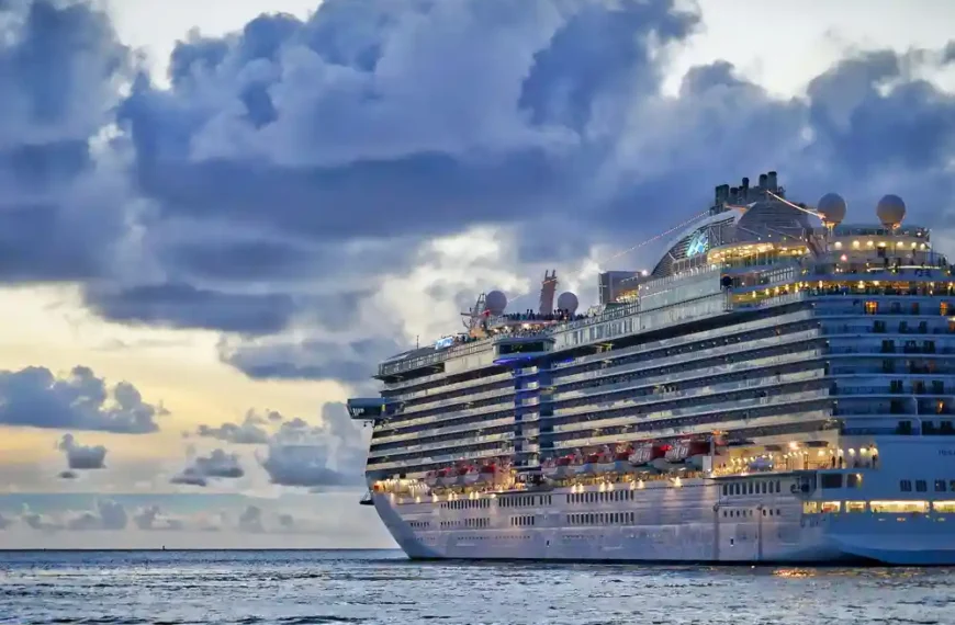 La experiencia de trabajar en un crucero