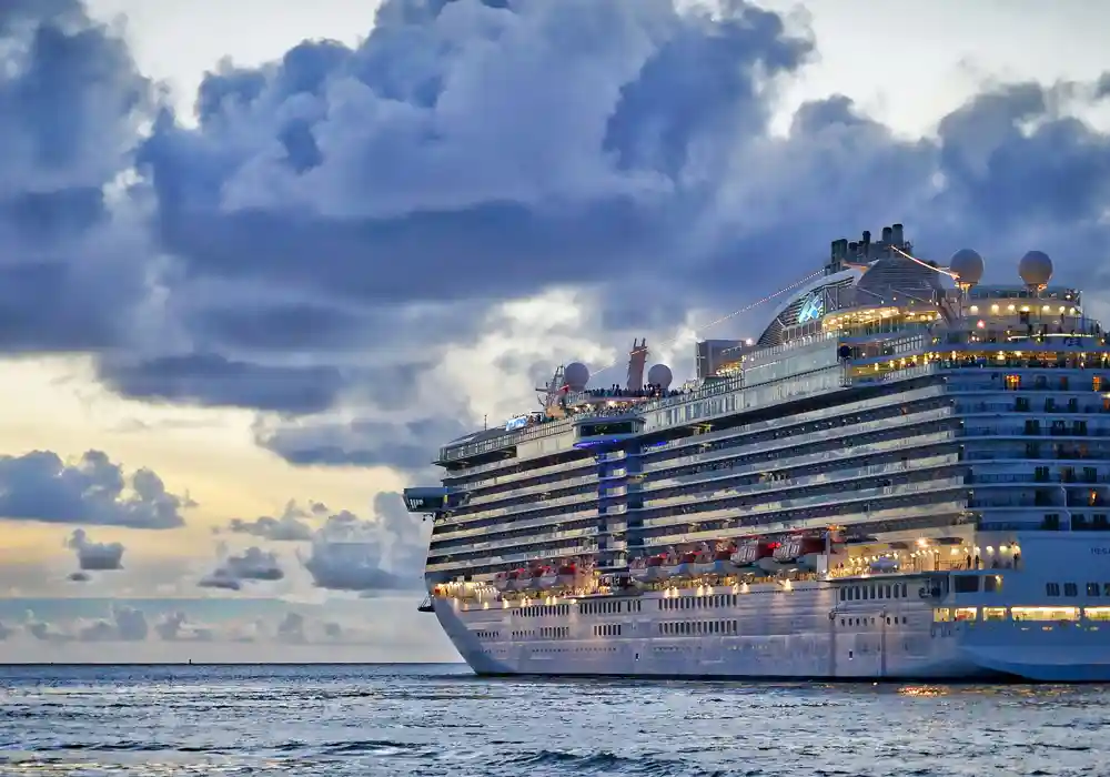 La experiencia de trabajar en un crucero