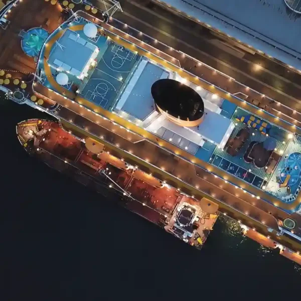 Trabajos mejor pagados en cruceros