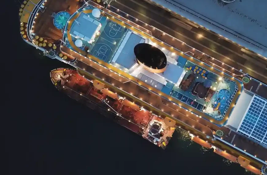 Trabajos mejor pagados en cruceros