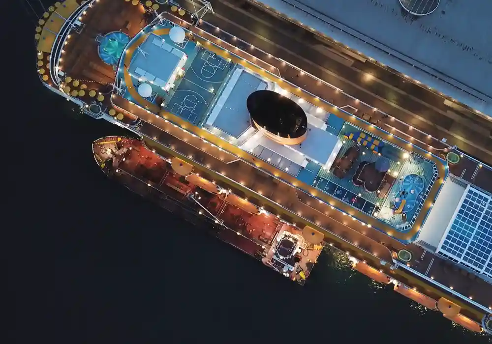 Trabajos mejor pagados en cruceros