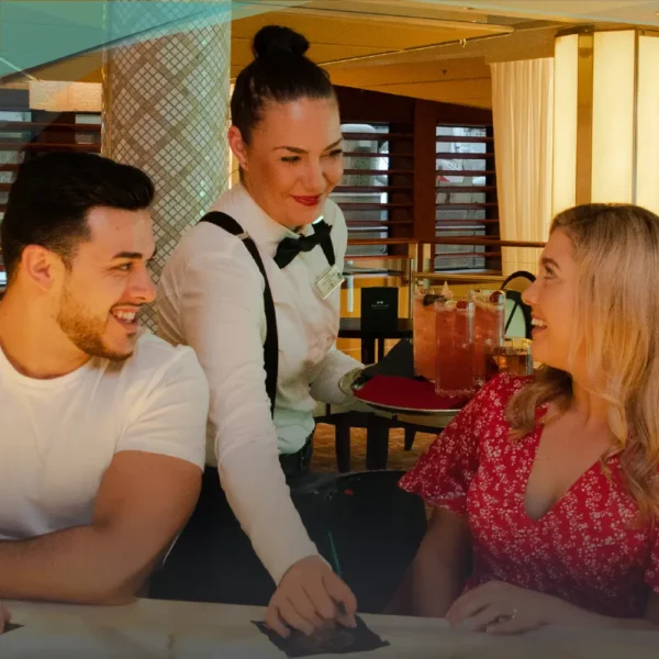 Bar Waiter
