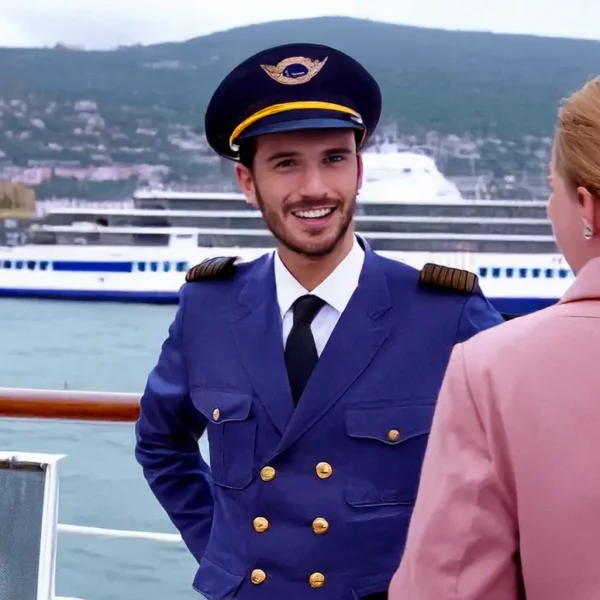 Shore Excursion Staff