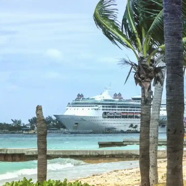 Trabaja en Cruceros: Cambia de aire