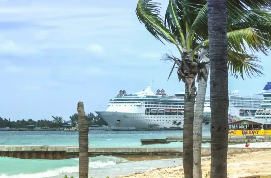 Trabaja en Cruceros: Cambia de aire