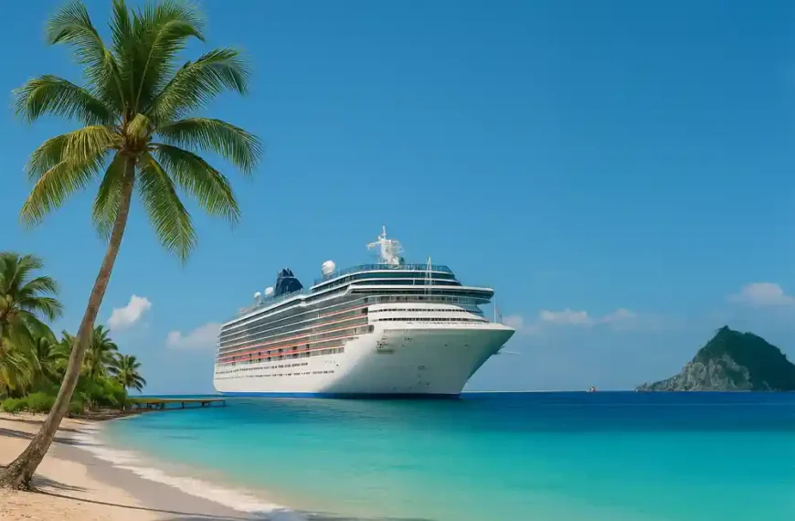 Trabaja en cruceros y olvídate del frío