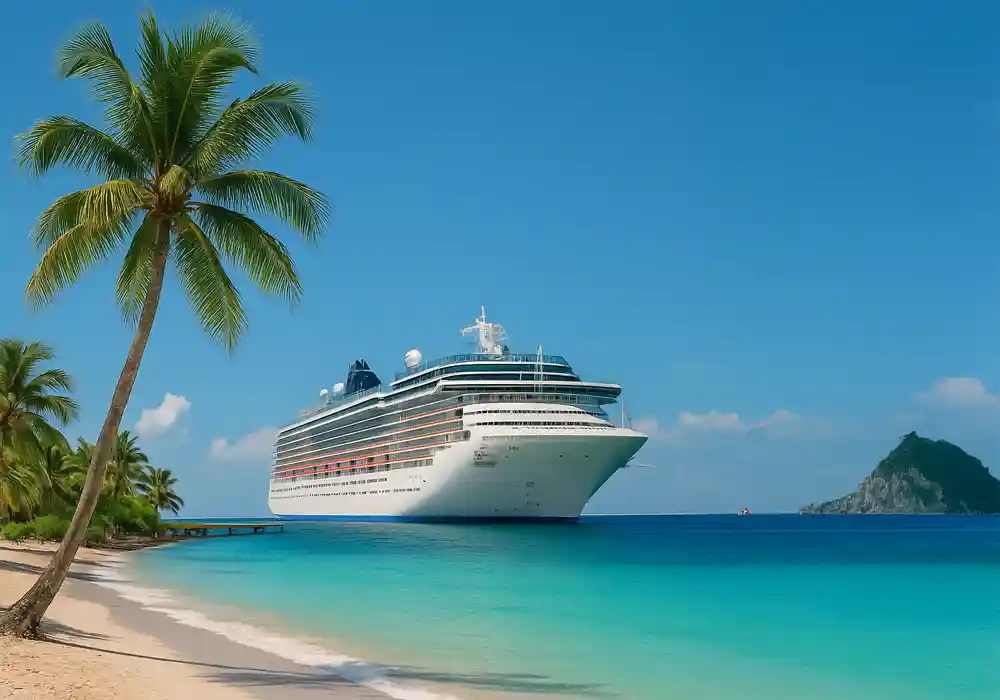Trabaja en cruceros y olvídate del frío