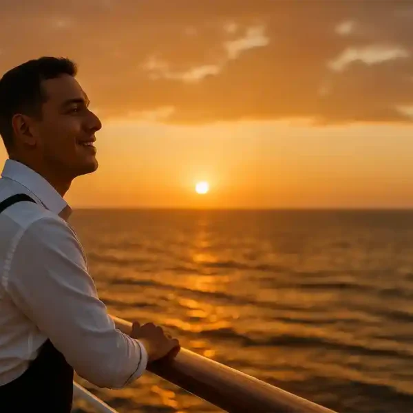Trabajar en cruceros: Excelente oportunidad de empleo