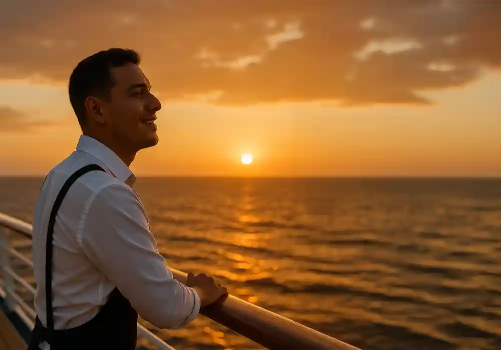 Trabajar en cruceros: Excelente oportunidad de empleo