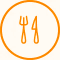 Comidas, alojamiento y salud